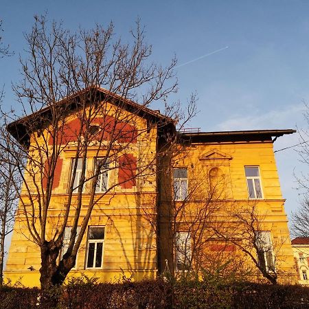 Unique Vila Veselova, Ljubljana City Center Exteriör bild