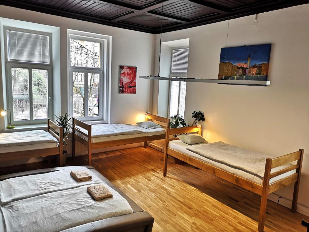 Unique Vila Veselova, Ljubljana City Center Exteriör bild