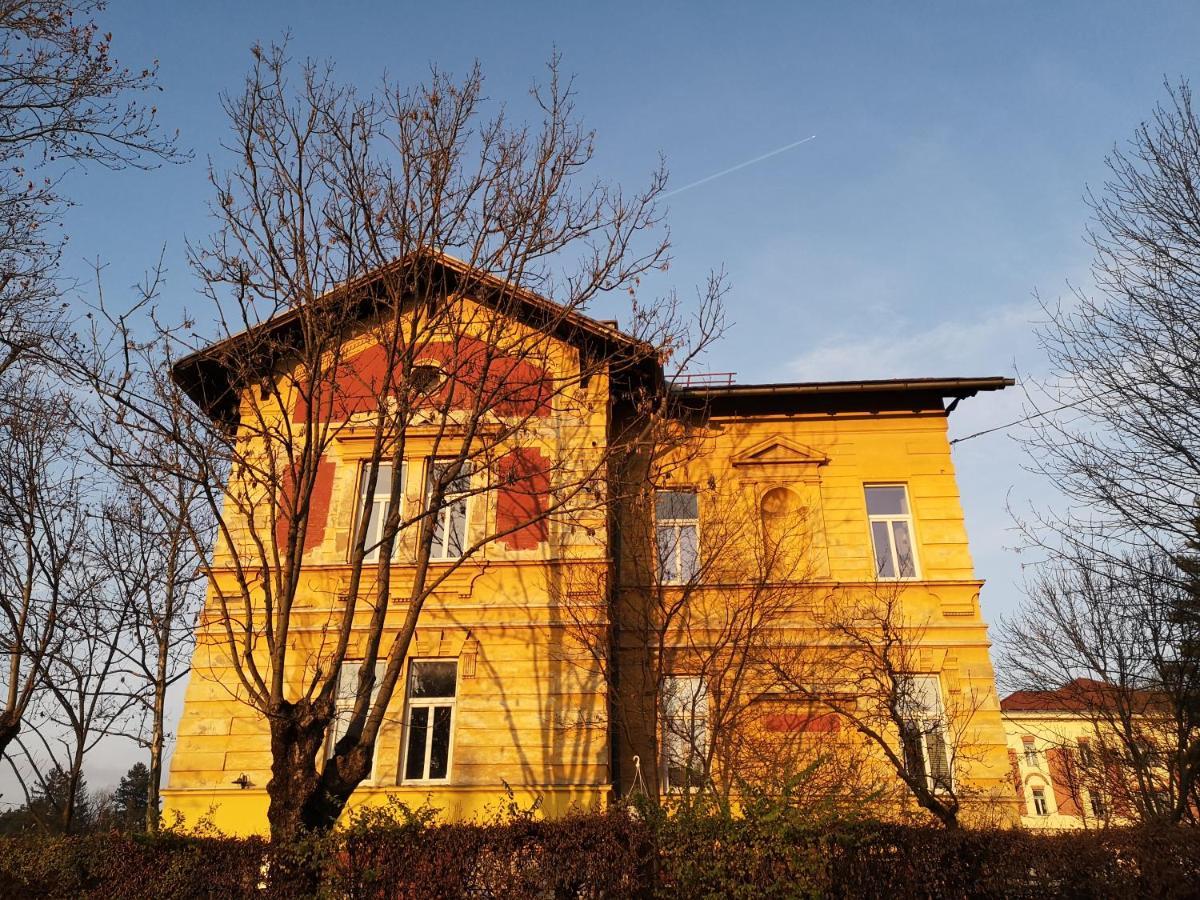 Unique Vila Veselova, Ljubljana City Center Exteriör bild